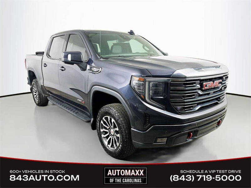 2023 GMC Sierra 1500