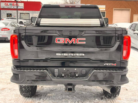 2021 GMC Sierra 3500HD AT4