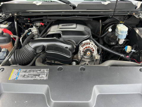 2009 Chevrolet Silverado 1500 LT