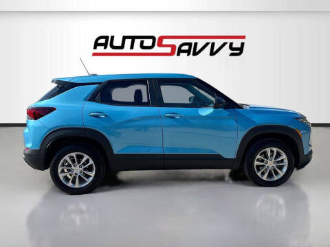 2025 Chevrolet TrailBlazer LS