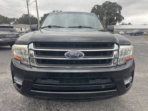 2017 Ford Expedition EL XLT