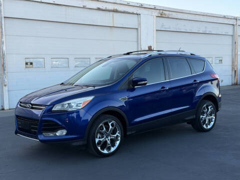 2013 Ford Escape Titanium