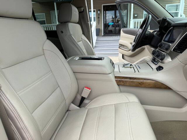 2016 GMC Yukon Denali