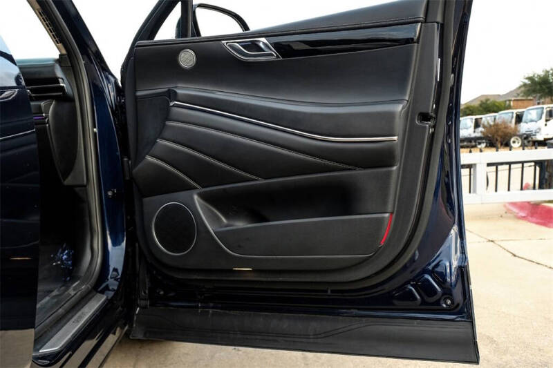 2025 Genesis GV80 2.5T Standard