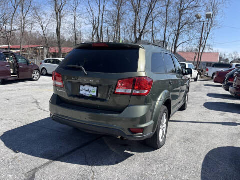 2019 Dodge Journey SE