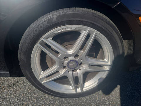 2011 Mercedes-Benz E-Class E 350 Luxury 4MATIC