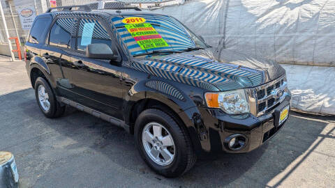 2011 Ford Escape XLT