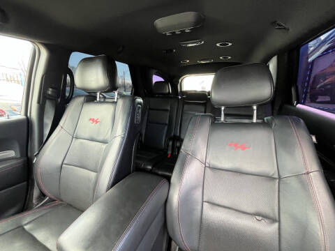 2017 Dodge Durango R/T