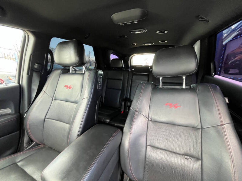 2017 Dodge Durango R/T