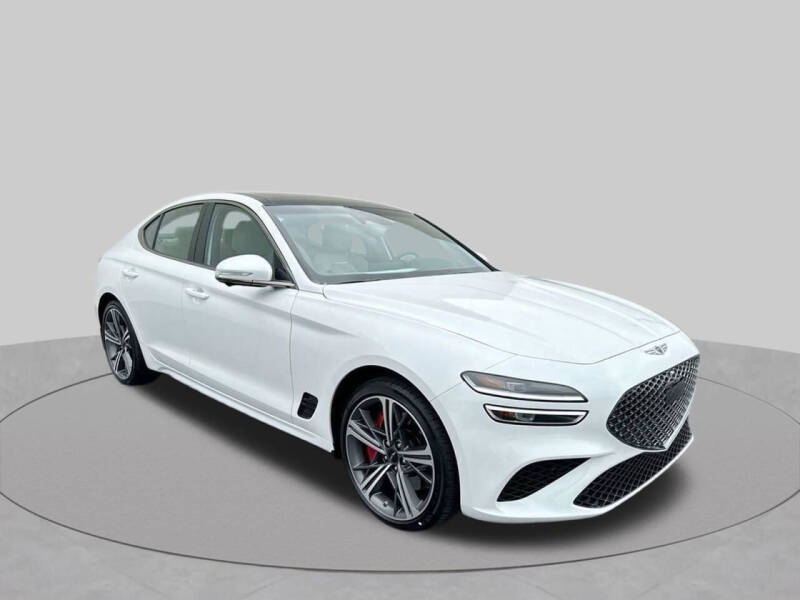 2025 Genesis G70