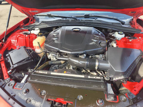 2020 Chevrolet Camaro LT