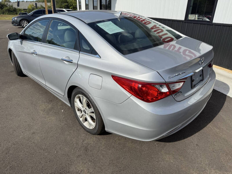 2011 Hyundai Sonata Limited