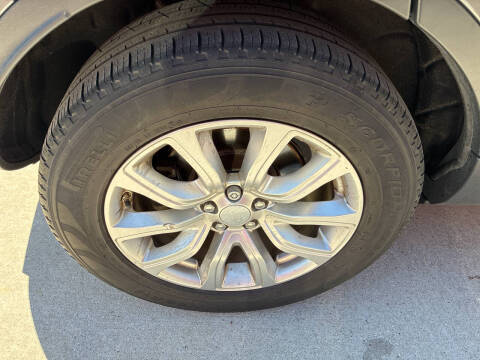 2017 Land Rover Range Rover Evoque SE