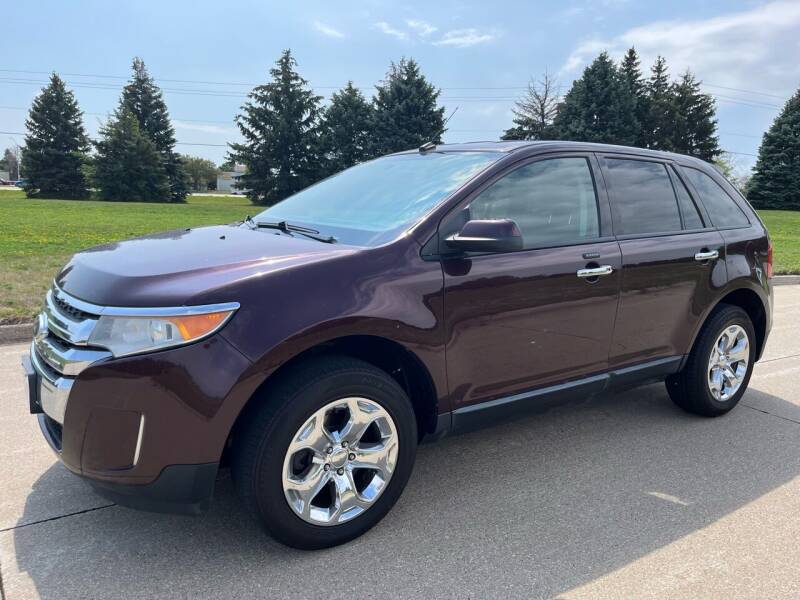 2011 Ford Edge for sale at CAR CITY WEST in Clive IA