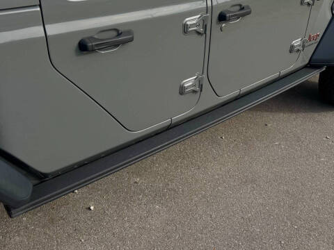 2020 Jeep Gladiator Mojave