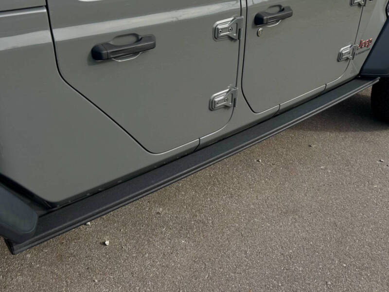 2020 Jeep Gladiator Mojave