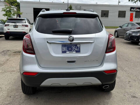 2020 Buick Encore Preferred