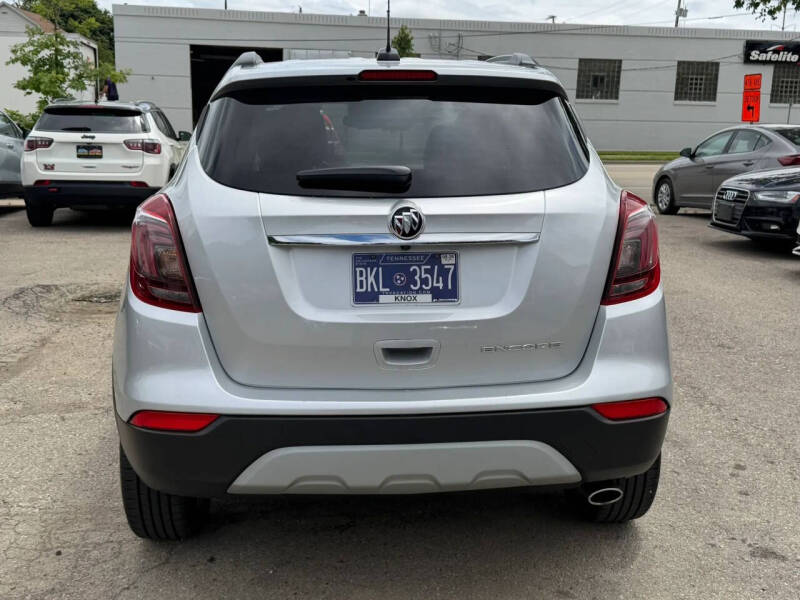 2020 Buick Encore Preferred