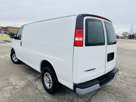 2019 Chevrolet Express 2500