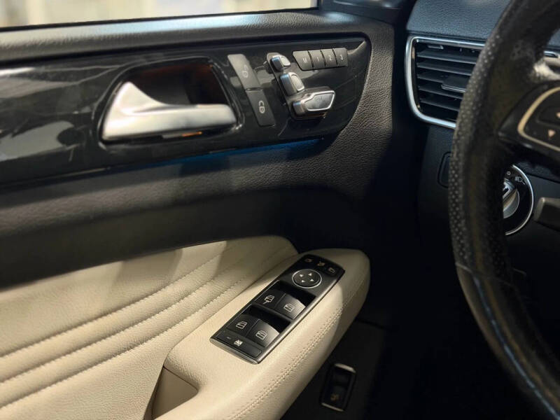 2017 Mercedes-Benz GLE AMG GLE 43