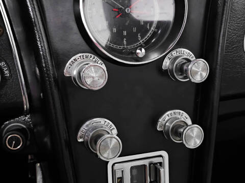 1965 Chevrolet Corvette