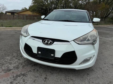 2012 Hyundai Veloster