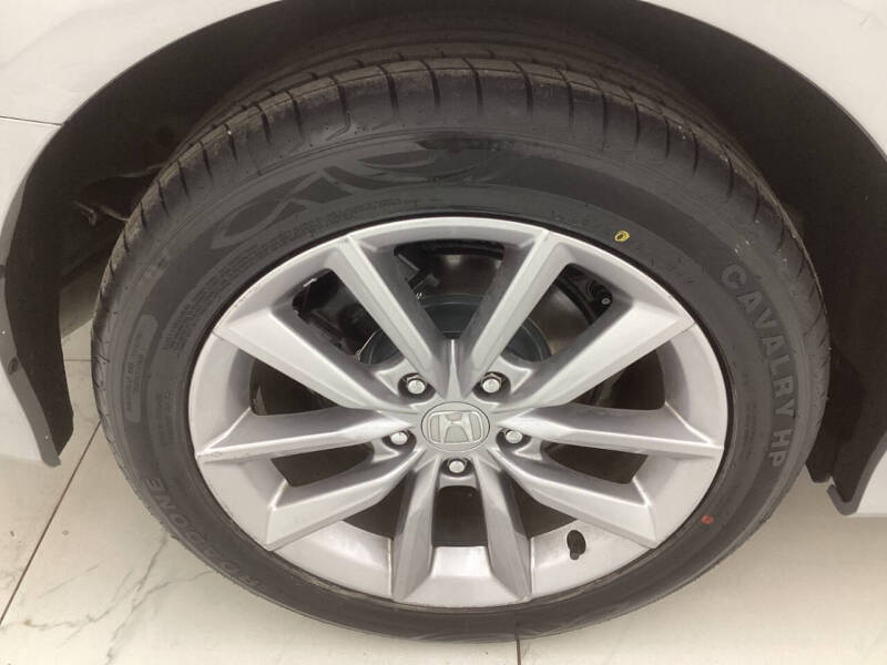 2021 Honda Accord LX