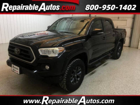 2023 Toyota Tacoma for sale at Ken's Auto in Strasburg ND