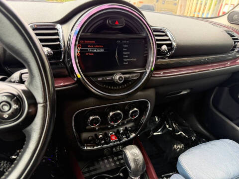 2017 MINI Clubman Cooper S ALL4