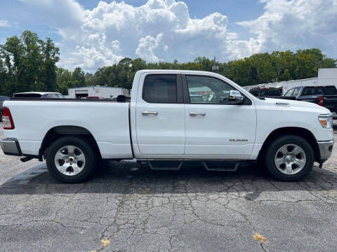 2022 RAM 1500