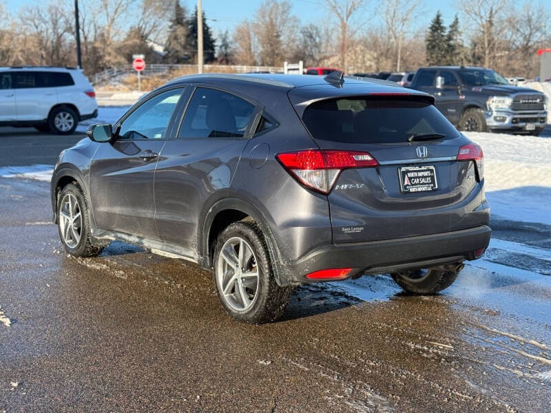 2021 Honda HR-V EX