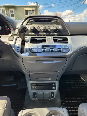 2006 Honda Odyssey EX-L w/DVD