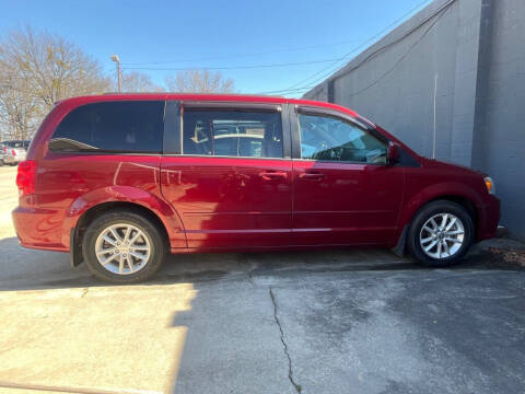 2014 Dodge Grand Caravan for sale at On The Road Again Auto Sales in Doraville GA
