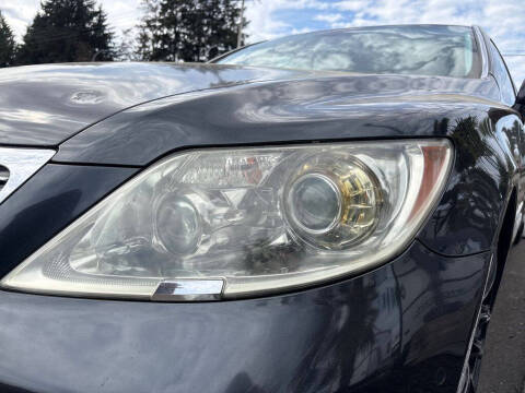 2007 Lexus LS 460