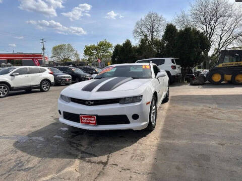 2014 Chevrolet Camaro LS