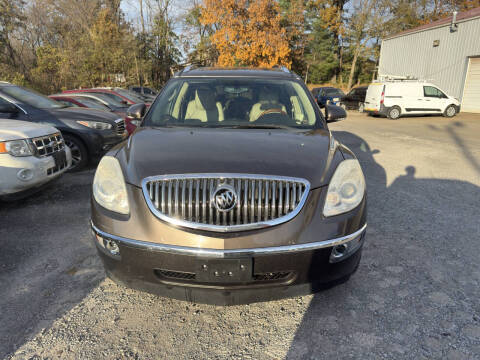 2011 Buick Enclave CXL-2