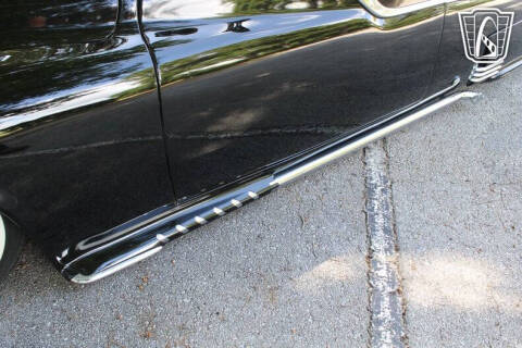 1951 Mercury Eight