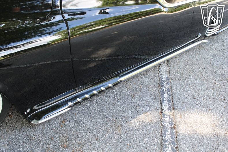 1951 Mercury Eight
