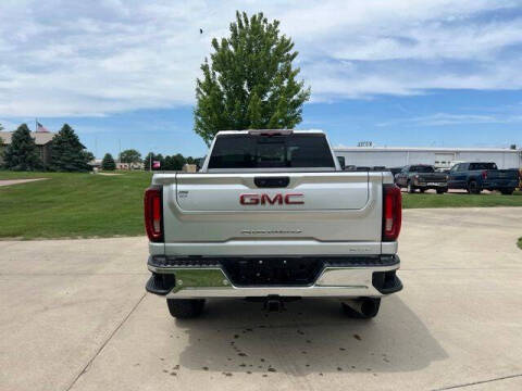 2022 GMC Sierra 2500HD
