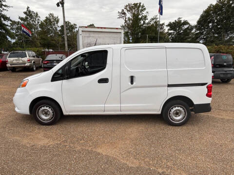 2021 Nissan NV200 S