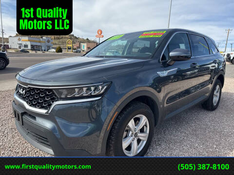 2023 Kia Sorento for sale at 1st Quality Motors LLC in Gallup NM