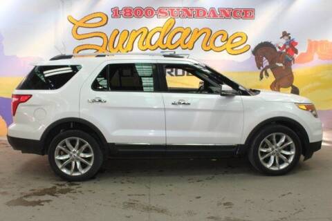 2013 Ford Explorer for sale at Sundance Chevrolet in Grand Ledge MI
