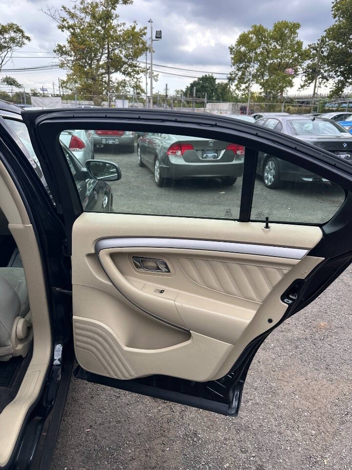 2013 Ford Taurus for sale at 77 Auto Mall in Newark, NJ