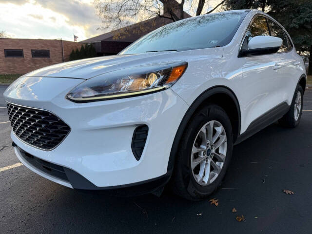 2020 Ford Escape for sale at A+ Motors in Madison Heights, MI