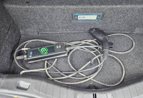 2015 Ford Fusion Energi Titanium
