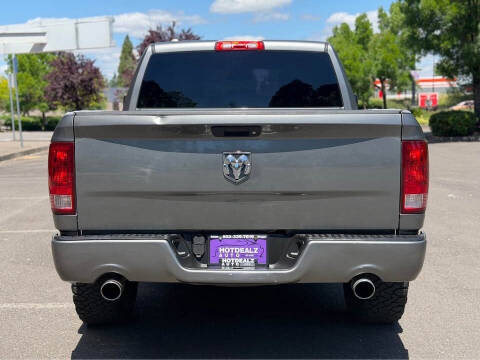2013 RAM 1500 Express