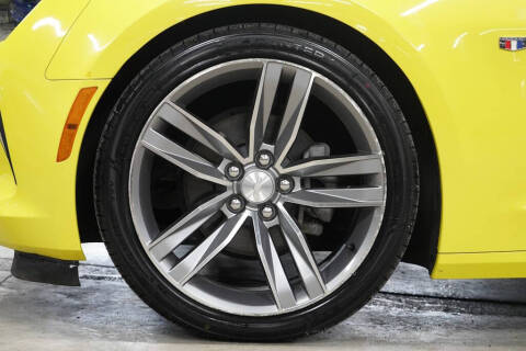 2017 Chevrolet Camaro LT