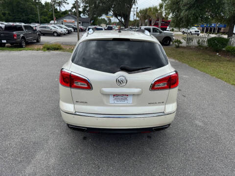 2014 Buick Enclave Leather