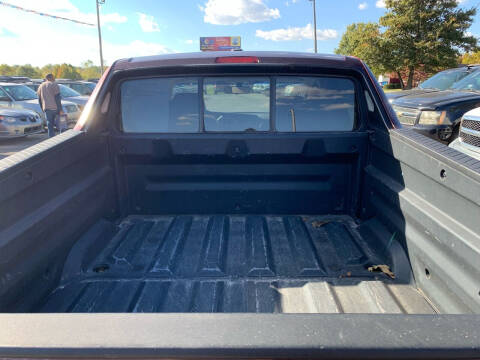 2008 Honda Ridgeline RTL