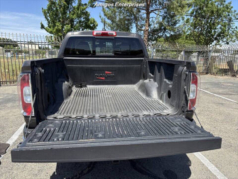 2019 GMC Canyon